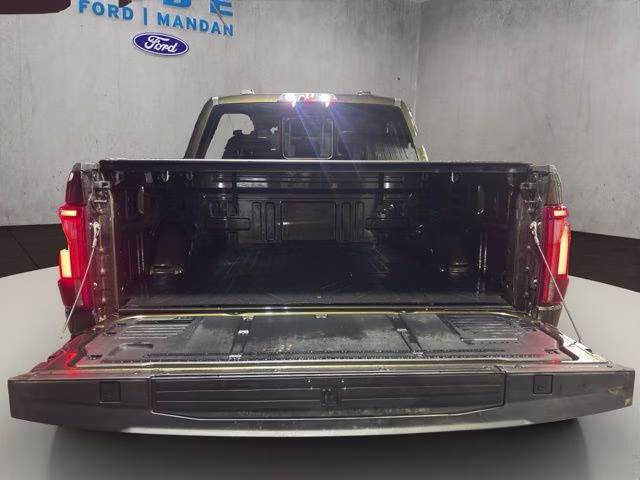 2024 Shelter Green Ford F-150 Raptor 4X4 Truck