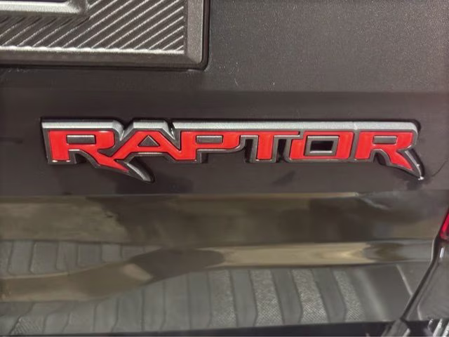 2024 Shelter Green Ford F-150 Raptor 4X4 Truck