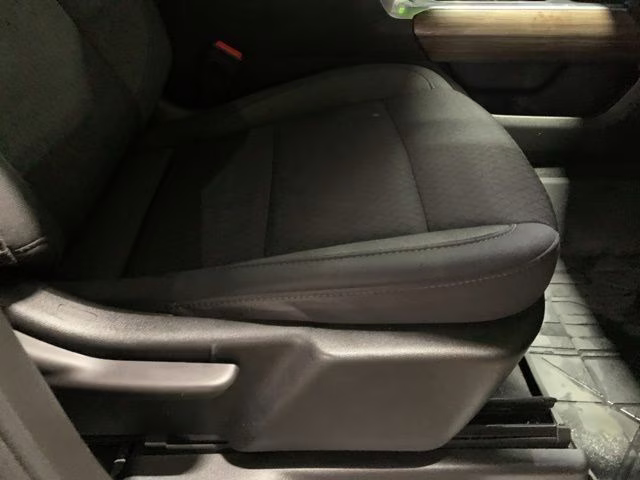 2023 Black Chevrolet Silverado 1500 RST 4X4 Truck