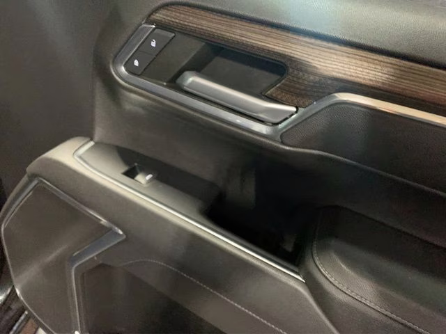 2023 Black Chevrolet Silverado 1500 RST 4X4 Truck