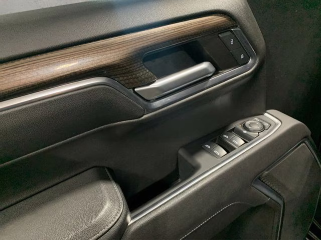 2023 Black Chevrolet Silverado 1500 RST 4X4 Truck