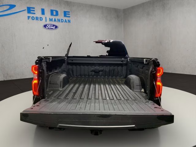 2023 Black Chevrolet Silverado 1500 RST 4X4 Truck