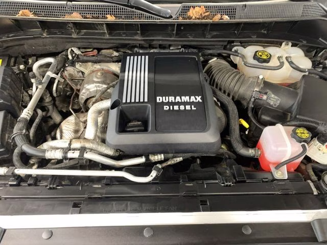 2024 Summit White Chevrolet Silverado 1500 RST 4X4 Truck