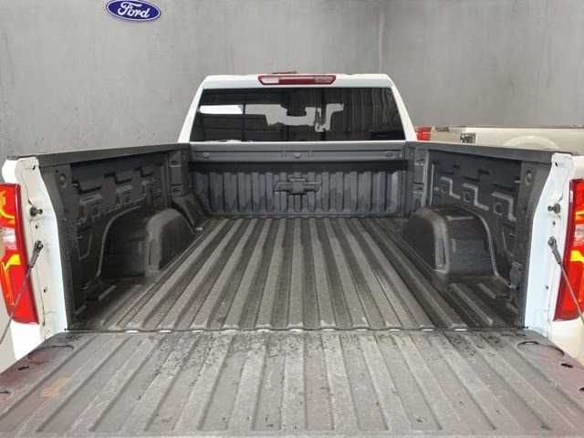 2024 Summit White Chevrolet Silverado 1500 RST 4X4 Truck