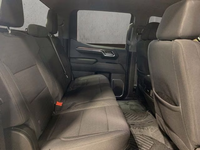 2024 Summit White Chevrolet Silverado 1500 RST 4X4 Truck
