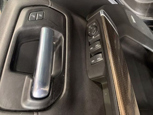 2020 Black Chevrolet Silverado 1500 LT Trail Boss 4X4 Truck