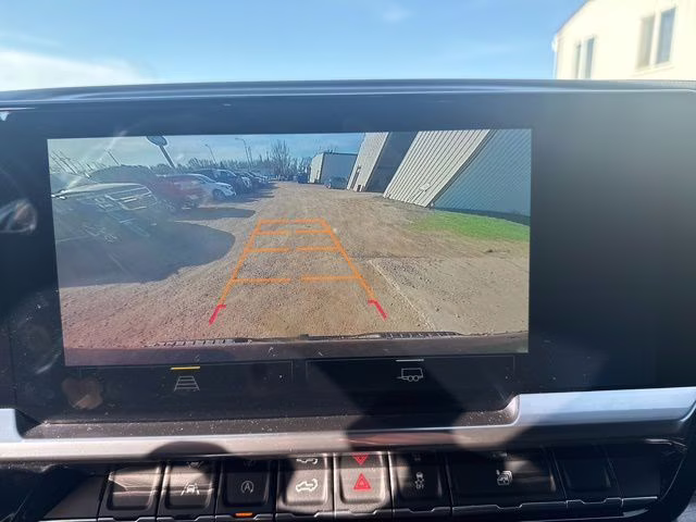 2023 Black Chevrolet Silverado 1500 RST 4X4 Truck