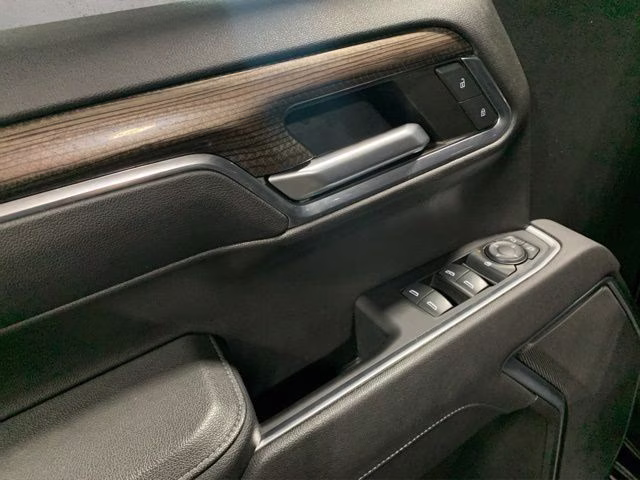 2023 Black Chevrolet Silverado 1500 RST 4X4 Truck