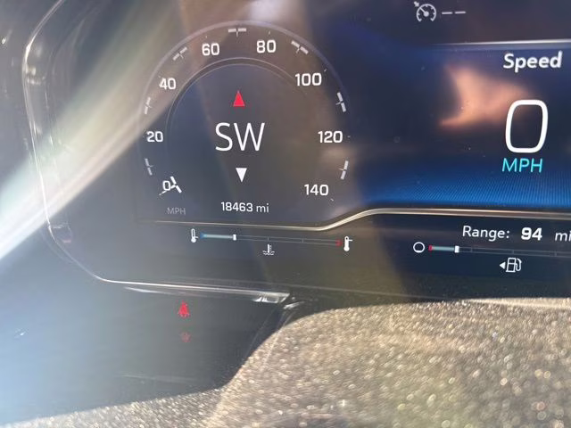 2024 Summit White Chevrolet Silverado 1500 RST 4X4 Truck