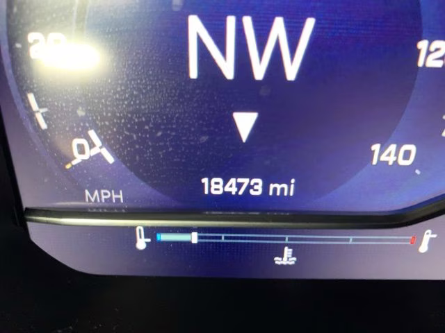 2024 Summit White Chevrolet Silverado 1500 RST 4X4 Truck
