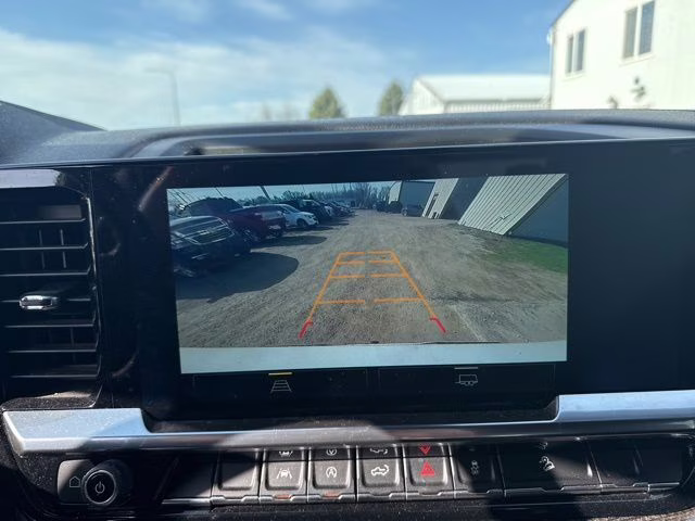 2024 Summit White Chevrolet Silverado 1500 RST 4X4 Truck