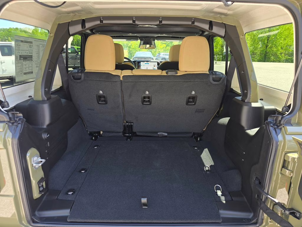 2026 41 Jeep Wrangler Willys 41 4X4 SUV