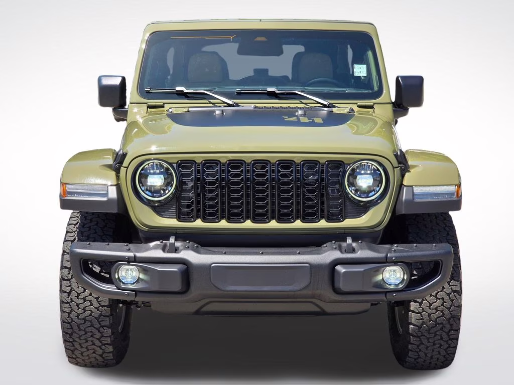 2026 41 Jeep Wrangler Willys 41 4X4 SUV