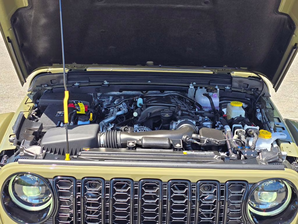 2026 41 Jeep Wrangler Willys 41 4X4 SUV