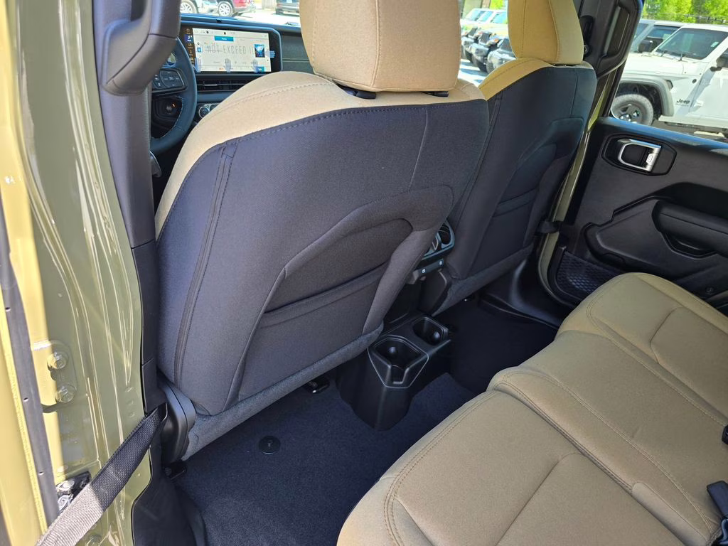 2026 41 Jeep Wrangler Willys 41 4X4 SUV