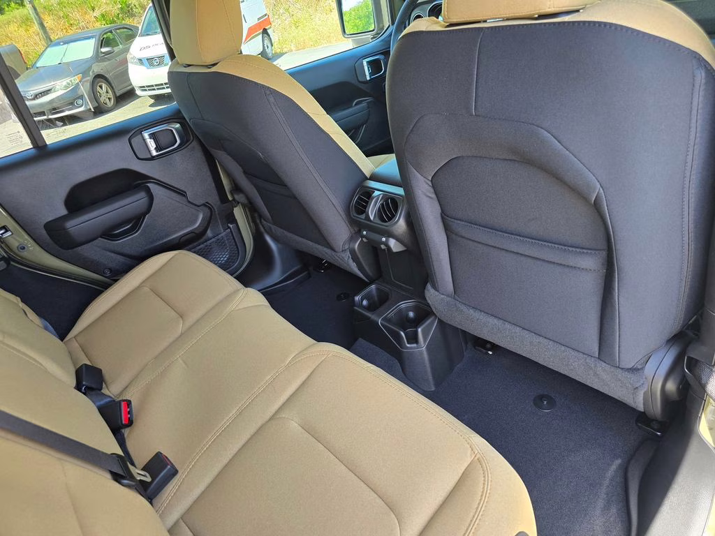 2026 41 Jeep Wrangler Willys 41 4X4 SUV