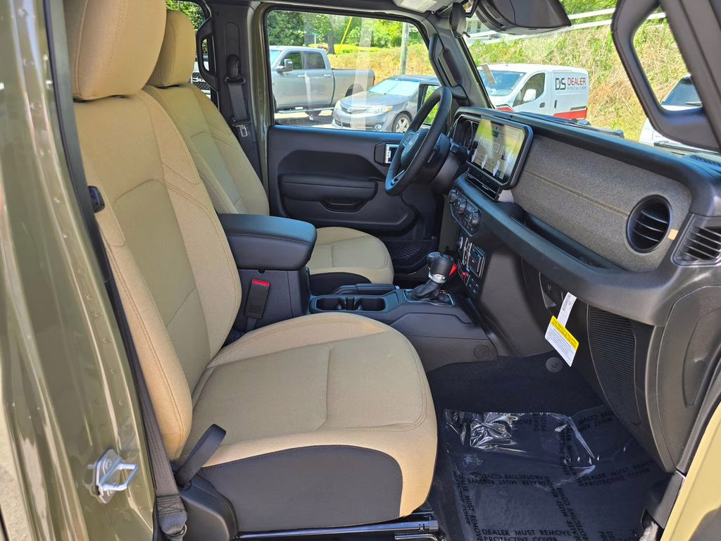 2026 41 Jeep Wrangler Willys 41 4X4 SUV