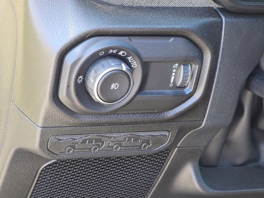 2026 41 Jeep Wrangler Willys 41 4X4 SUV