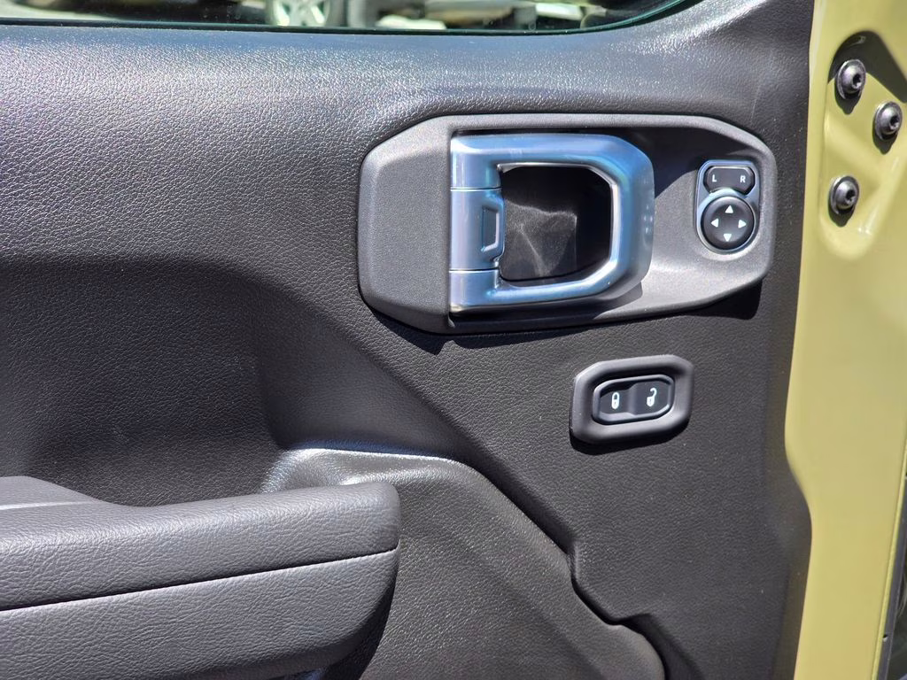 2026 41 Jeep Wrangler Willys 41 4X4 SUV