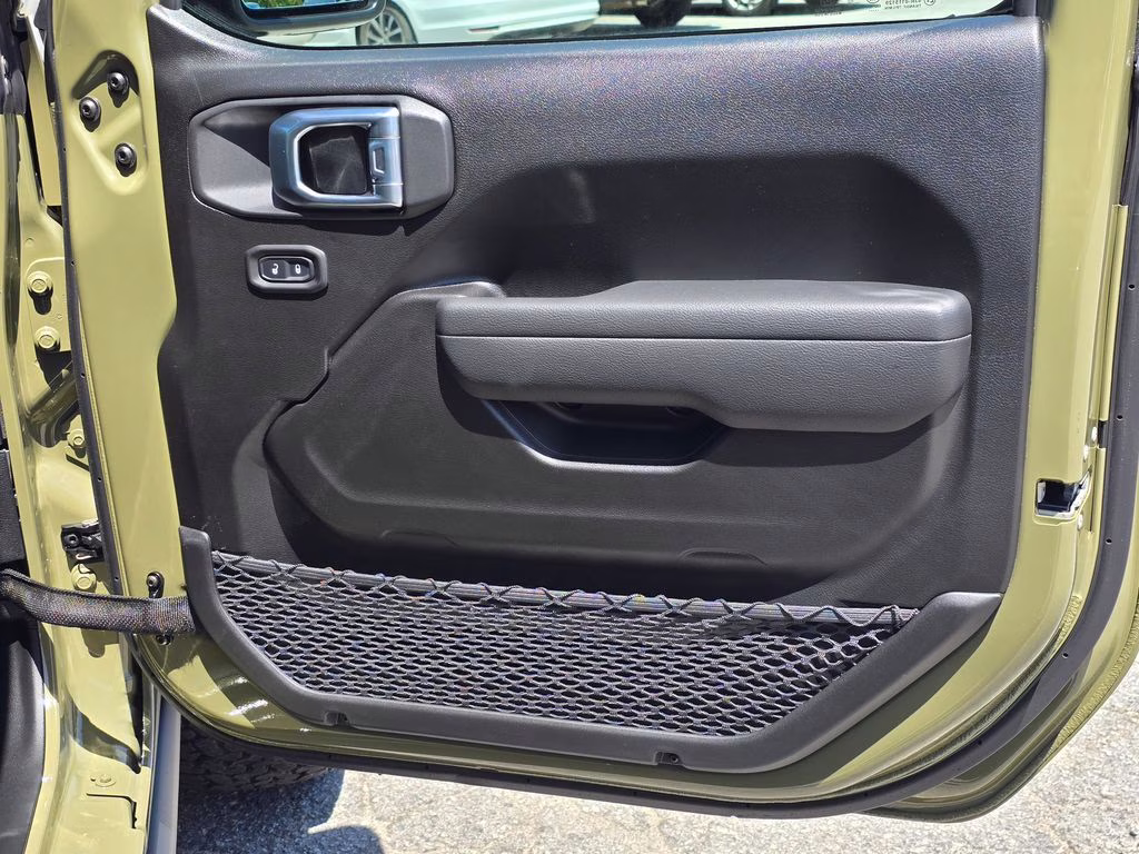 2026 41 Jeep Wrangler Willys 41 4X4 SUV