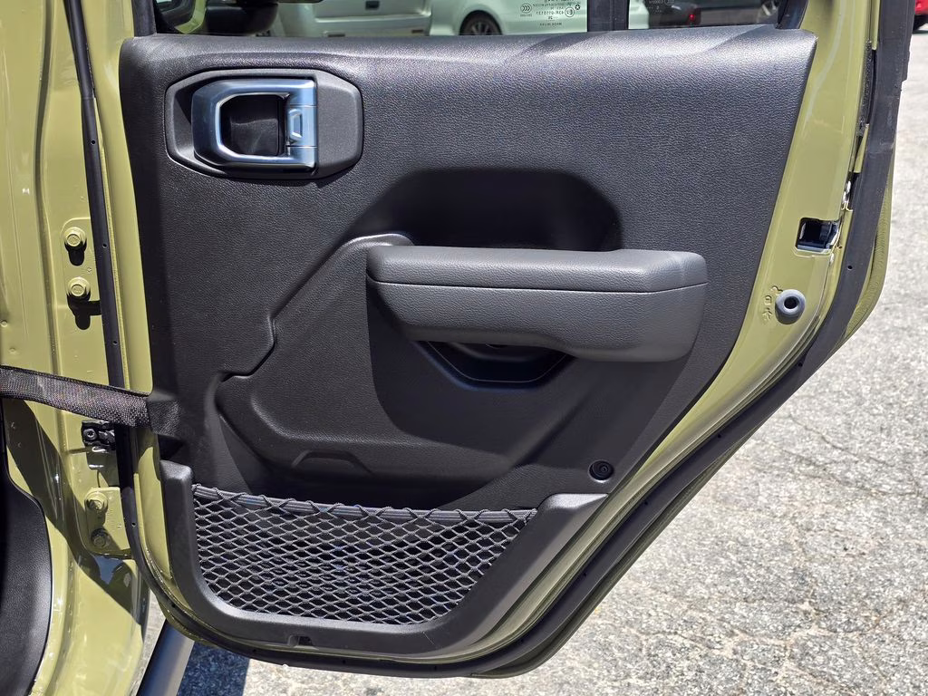 2026 41 Jeep Wrangler Willys 41 4X4 SUV