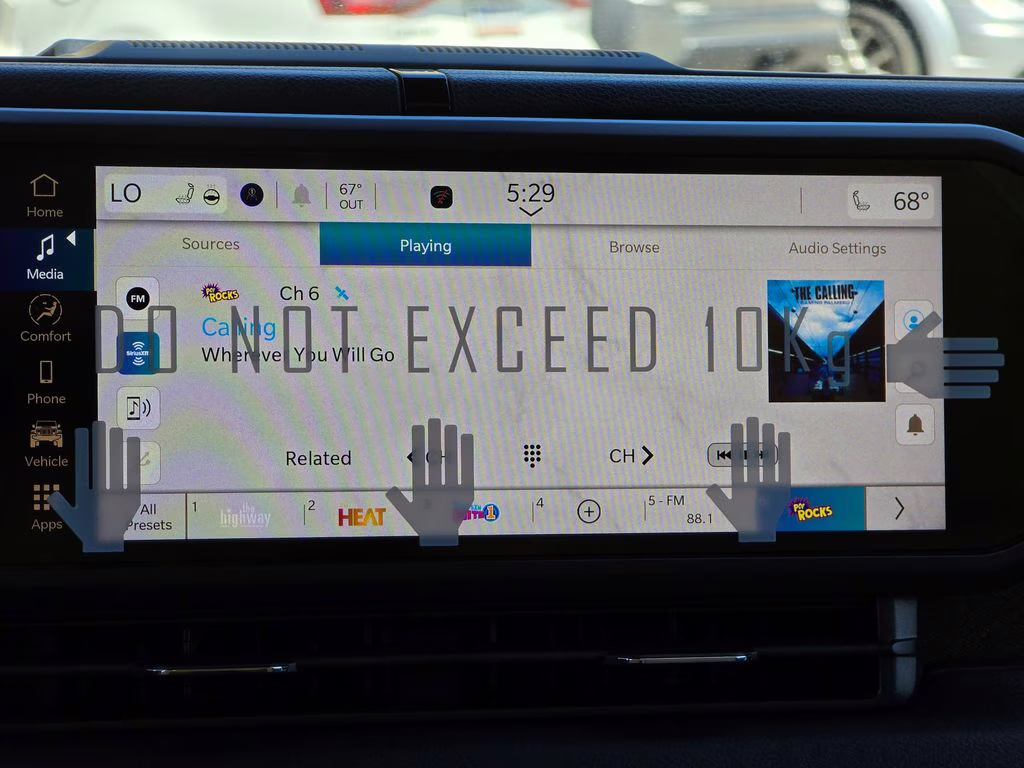 2026 41 Jeep Wrangler Willys 41 4X4 SUV