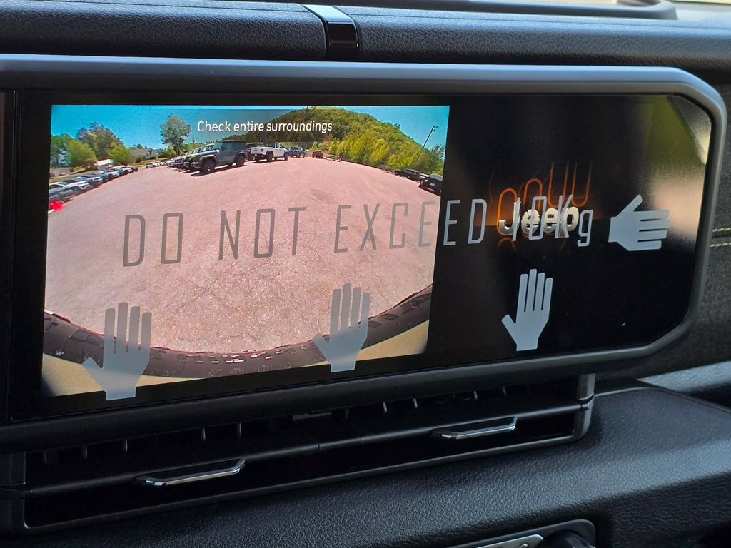 2026 41 Jeep Wrangler Willys 41 4X4 SUV