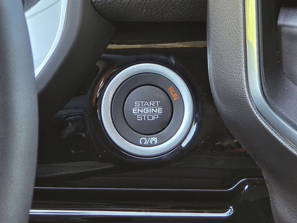 2026 Forged Blue Metallic Ram 1500 Laramie 4X4 Truck