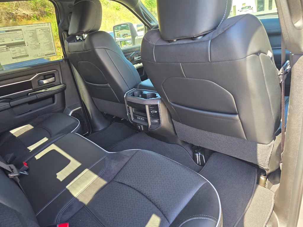 2026 Ceramic Gray Clearcoat Ram 2500 Laramie 4X4 Truck