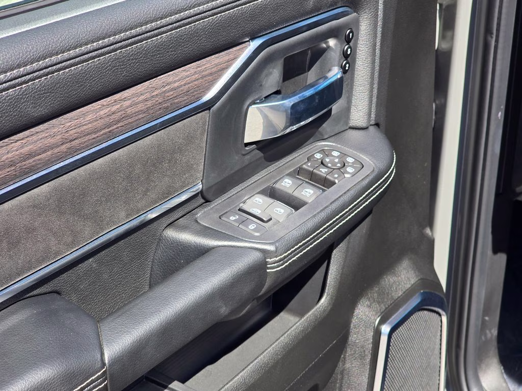 2026 Ceramic Gray Clearcoat Ram 2500 Laramie 4X4 Truck