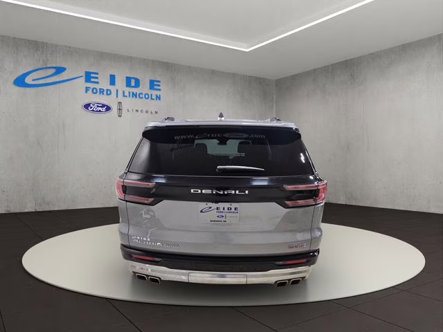 2025 Sterling Metallic GMC Acadia Denali AWD SUV