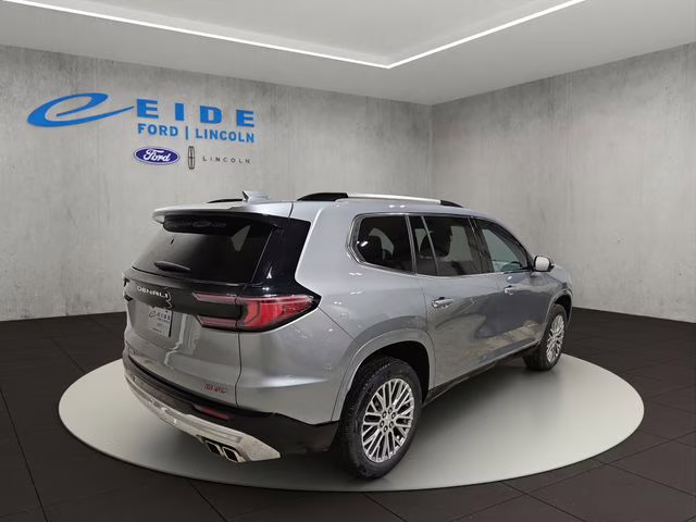 2025 Sterling Metallic GMC Acadia Denali AWD SUV