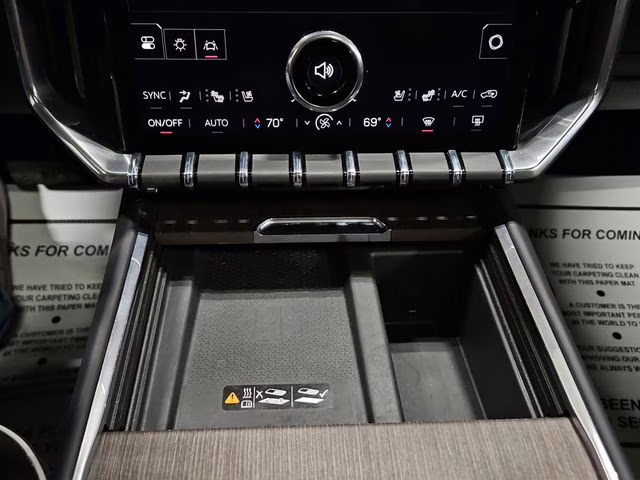 2025 Sterling Metallic GMC Acadia Denali AWD SUV