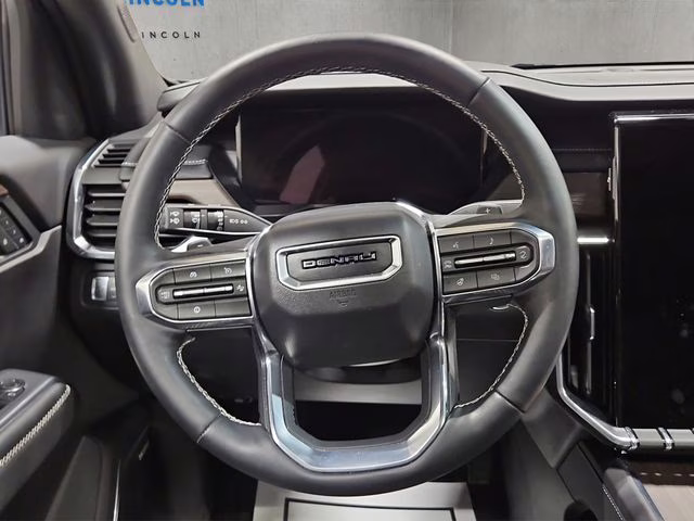 2025 Sterling Metallic GMC Acadia Denali AWD SUV