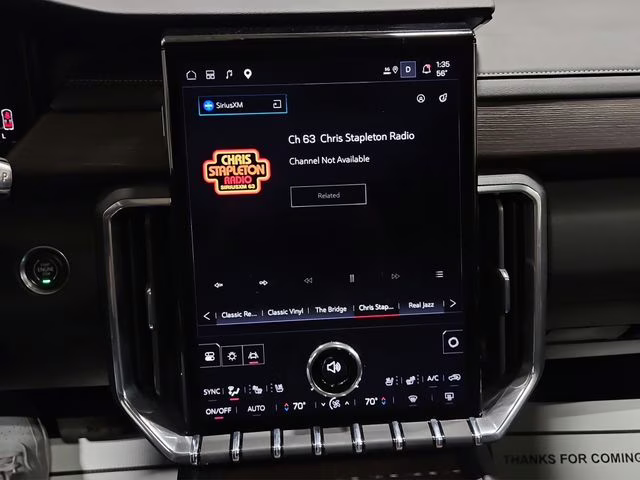 2025 Sterling Metallic GMC Acadia Denali AWD SUV