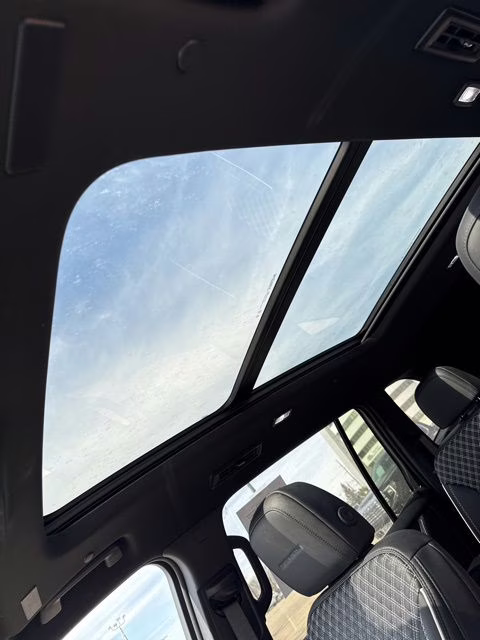 2025 Sterling Metallic GMC Acadia Denali AWD SUV