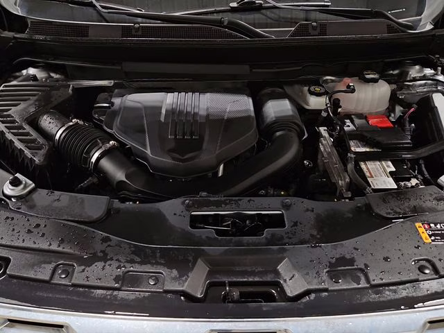 2025 Sterling Metallic GMC Acadia Denali AWD SUV