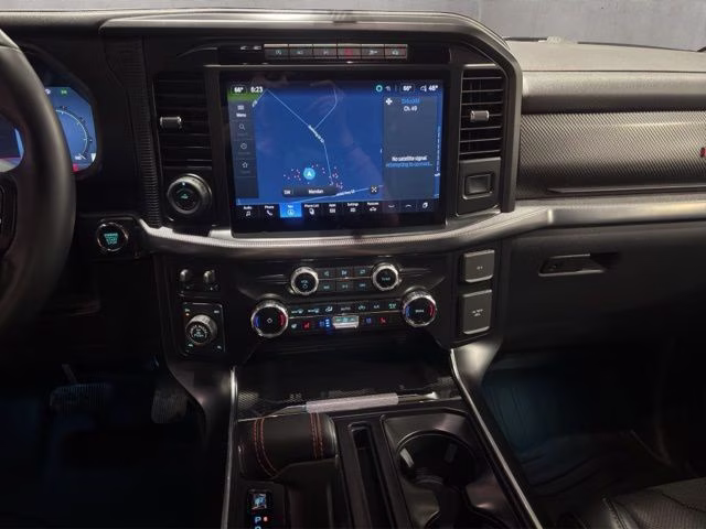 2024 Shelter Green Ford F-150 Raptor 4X4 Truck
