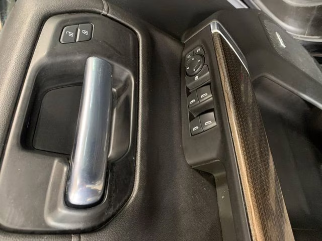 2020 Black Chevrolet Silverado 1500 LT Trail Boss 4X4 Truck