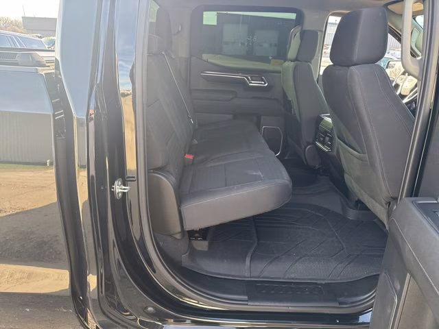 2023 Black Chevrolet Silverado 1500 RST 4X4 Truck