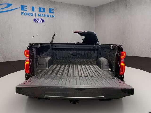 2023 Black Chevrolet Silverado 1500 RST 4X4 Truck