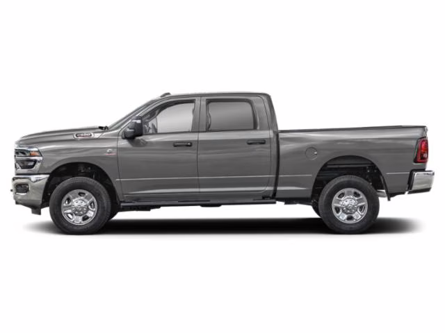 2026 Ceramic Gray Clearcoat Ram 2500 Laramie 4X4 Truck