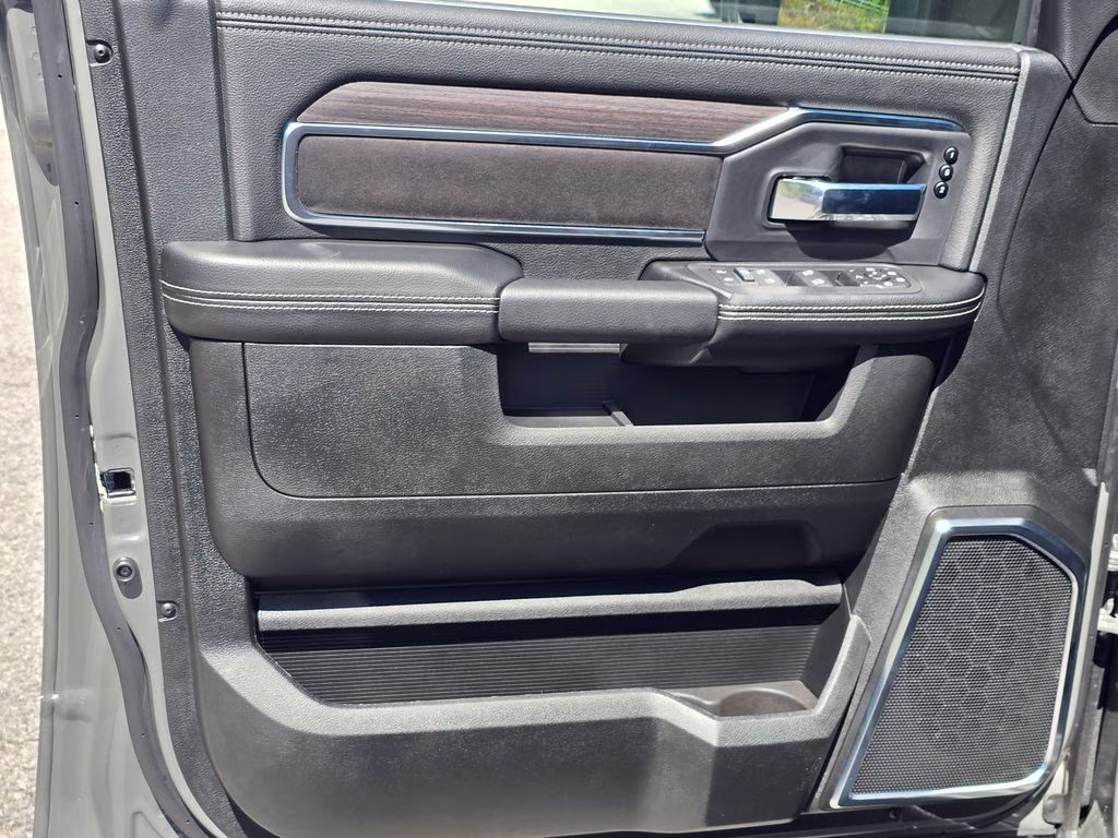 2026 Ceramic Gray Clearcoat Ram 2500 Laramie 4X4 Truck