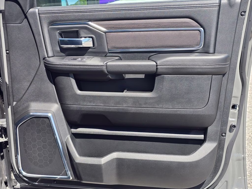 2026 Ceramic Gray Clearcoat Ram 2500 Laramie 4X4 Truck