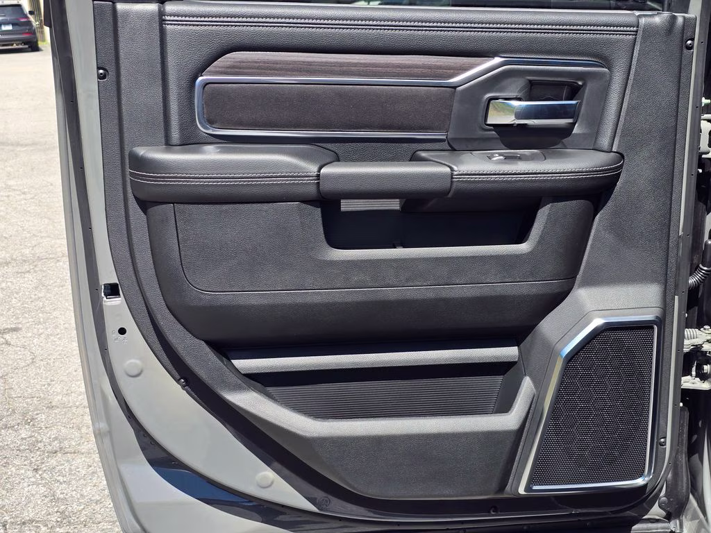 2026 Ceramic Gray Clearcoat Ram 2500 Laramie 4X4 Truck