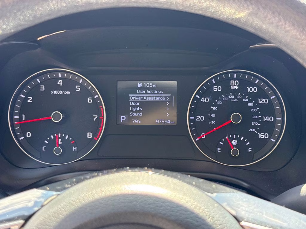 2021 Clear White Kia Forte FE FWD Sedan