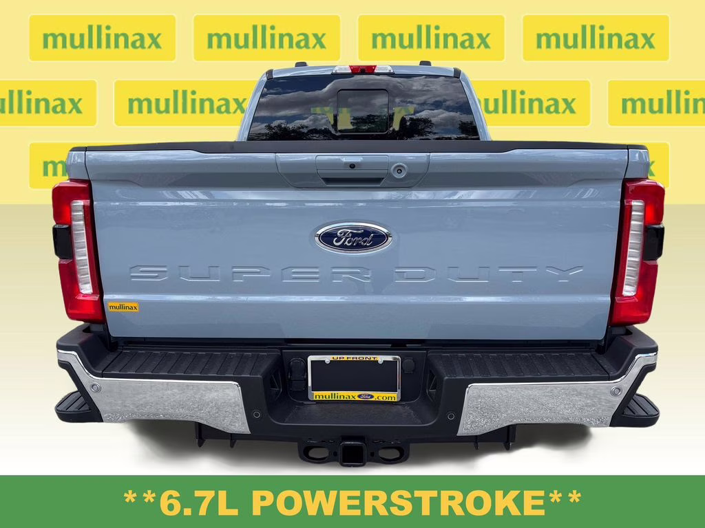 2026 Gray Ford Super Duty F-250 SRW Lariat 4X4 Truck