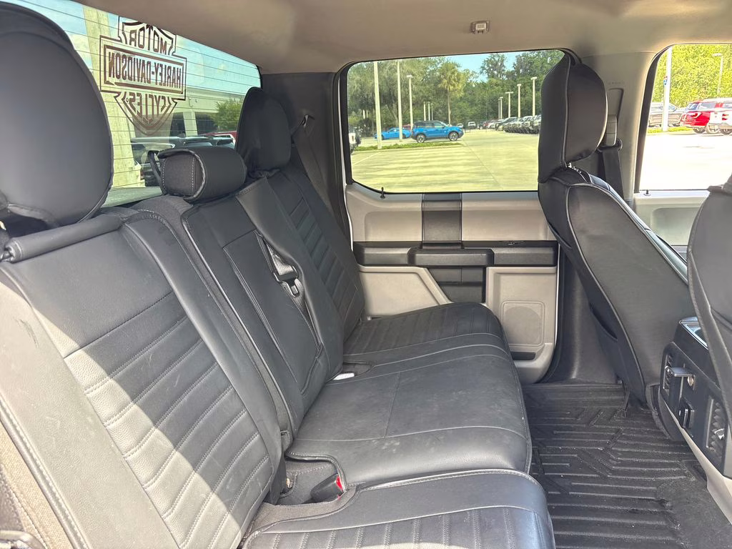 2017 Oxford White Ford F-150 XL RWD Truck