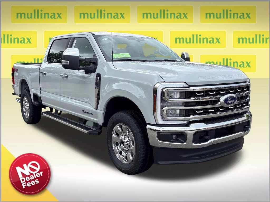 2026 Avalanche Ford Super Duty F-250 SRW Lariat 4X4 Truck