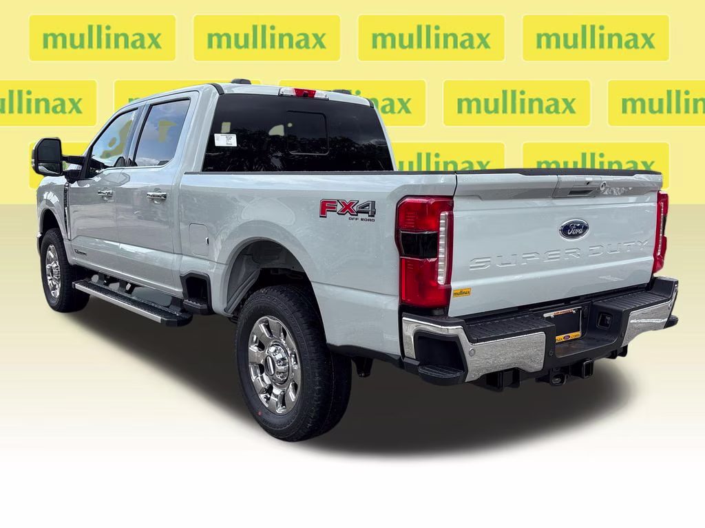 2026 Avalanche Ford Super Duty F-250 SRW Lariat 4X4 Truck